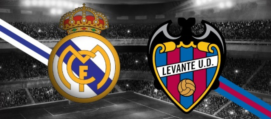 Реал Мадрид - Леванте bet365
