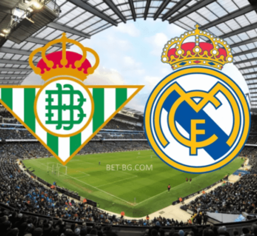 Реал Бетис - Реал Мадрид bet365
