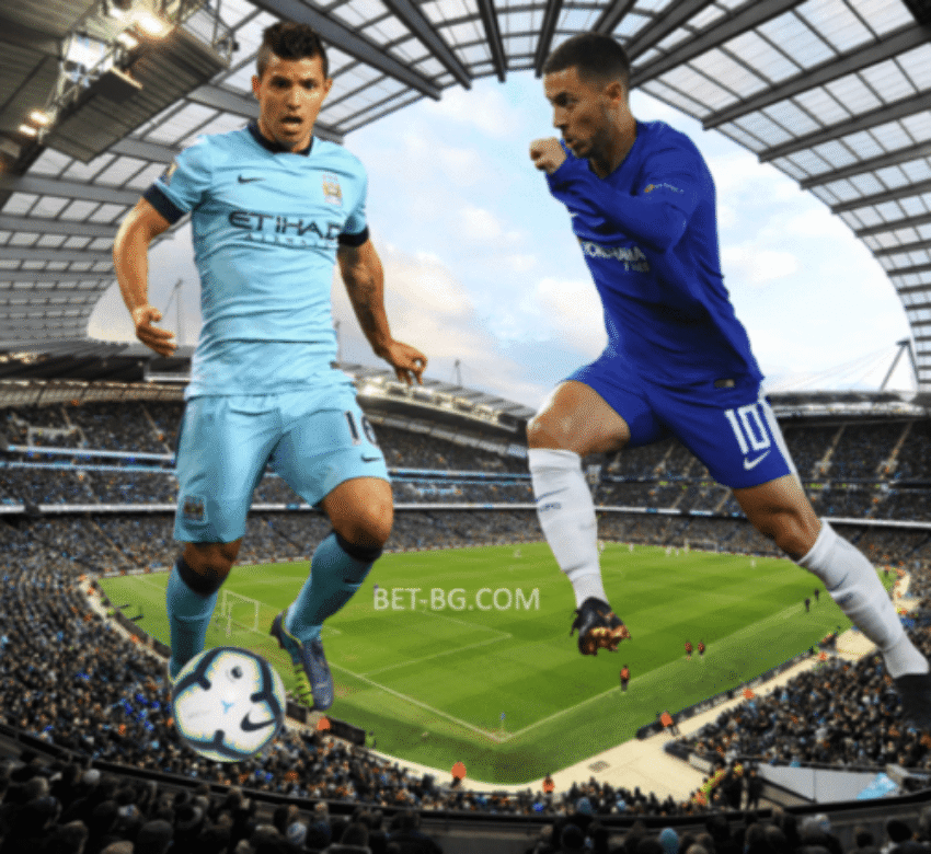 Манчестър Сити - Челси bet365