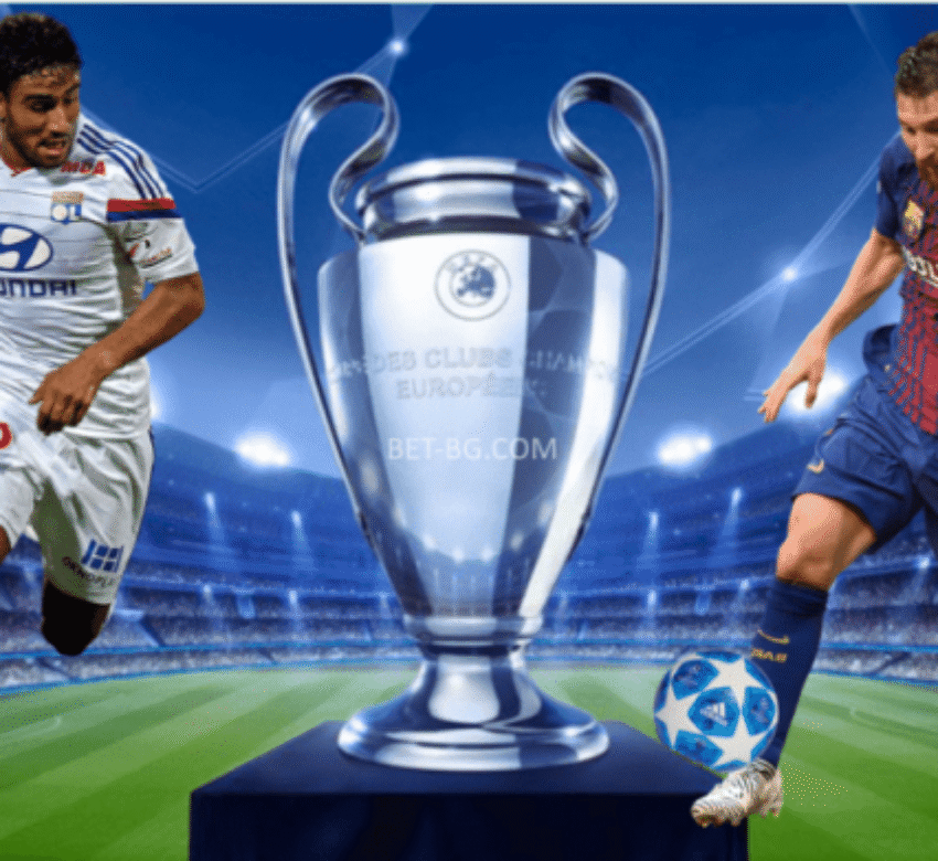 Олимпик Лион - Барселона bet365
