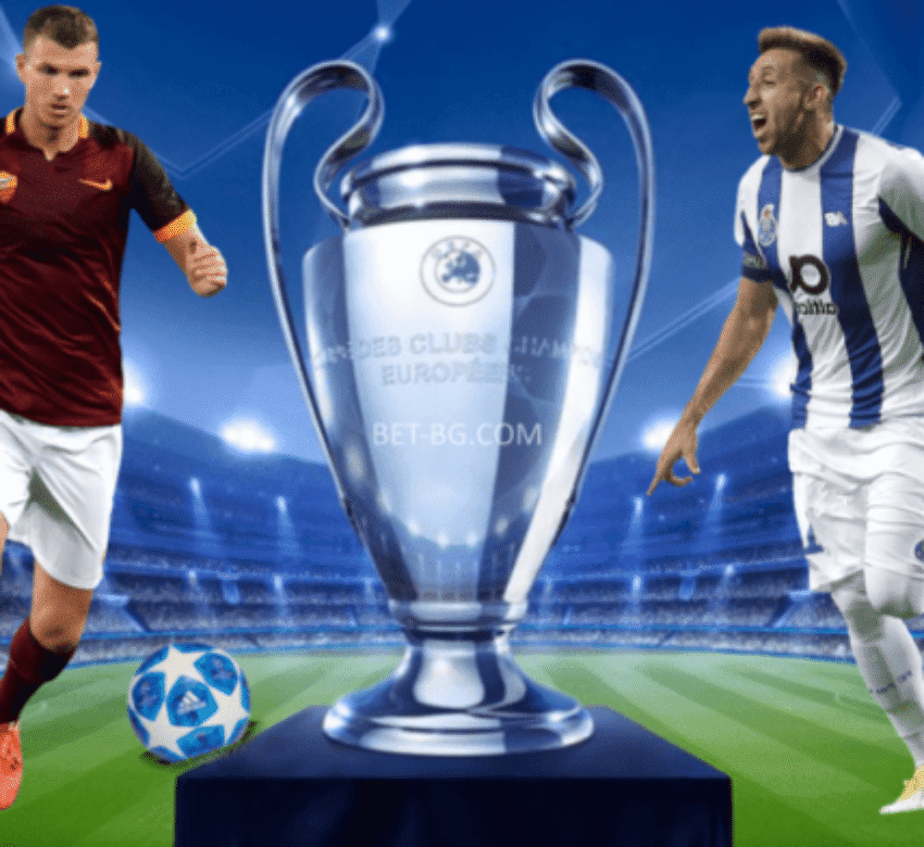 Рома - Порто bet365