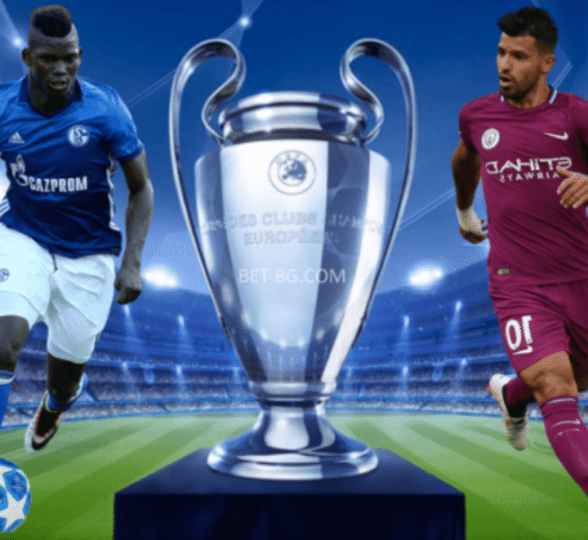 Шалке - Манчестър Сити bet365