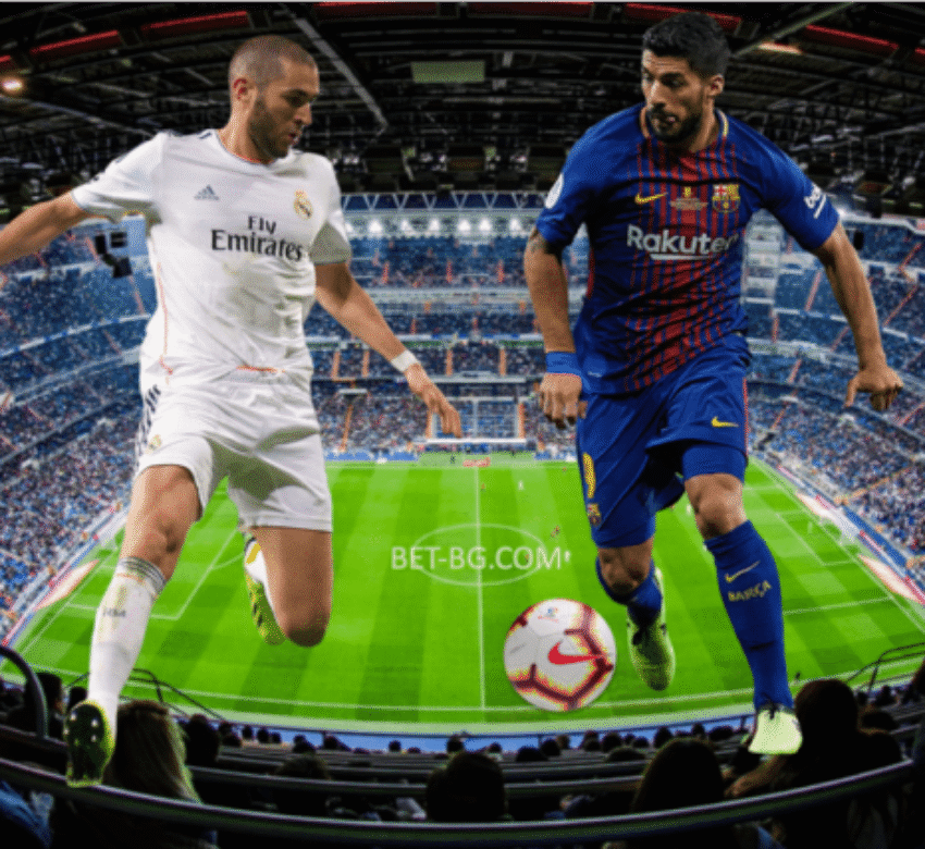 реал мадрид - барселона bet365