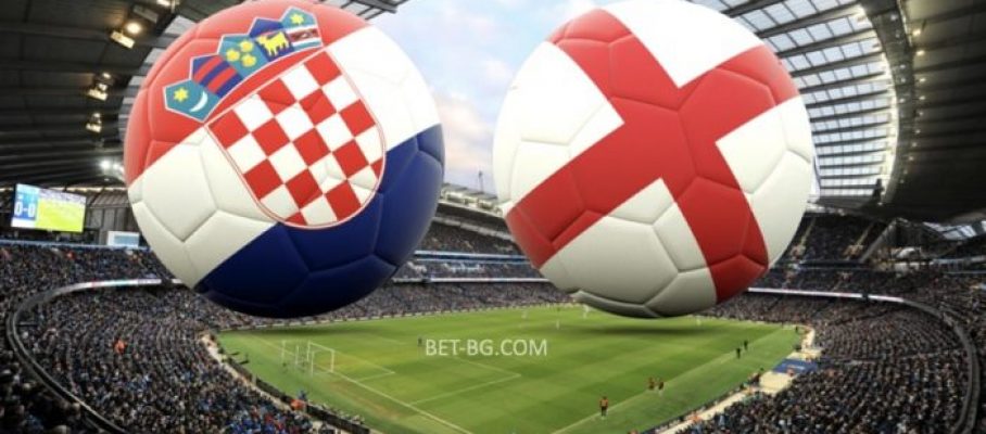 хърватска - англия bet365
