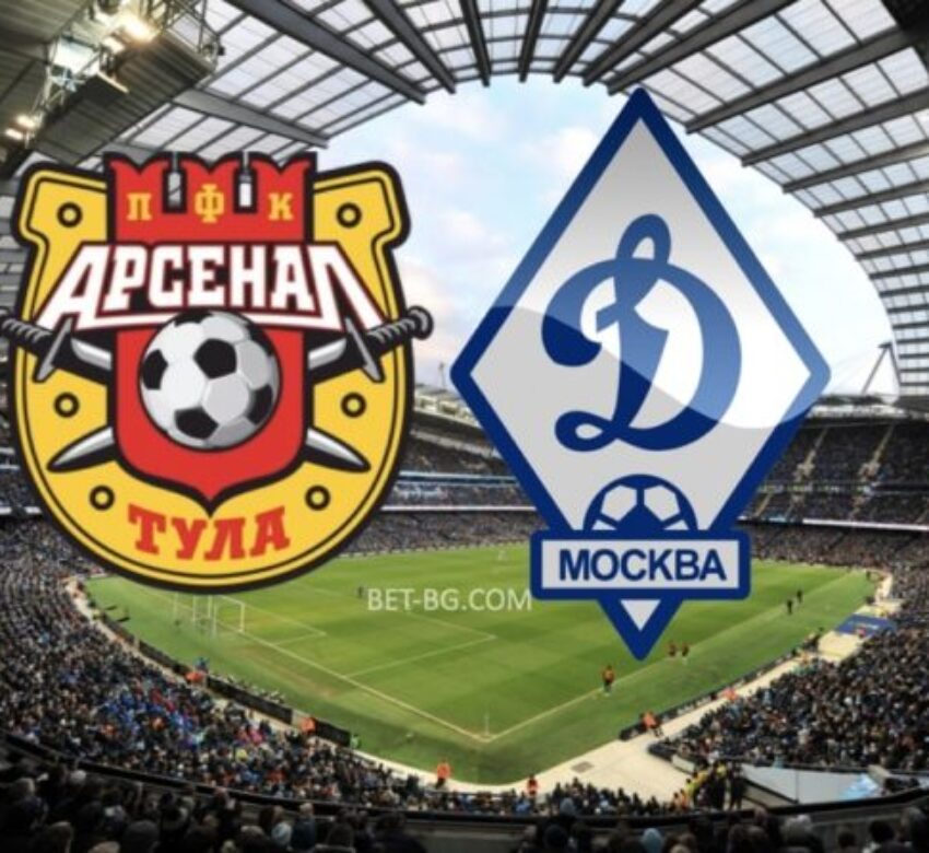 арсенал тула - динамо москва bet365