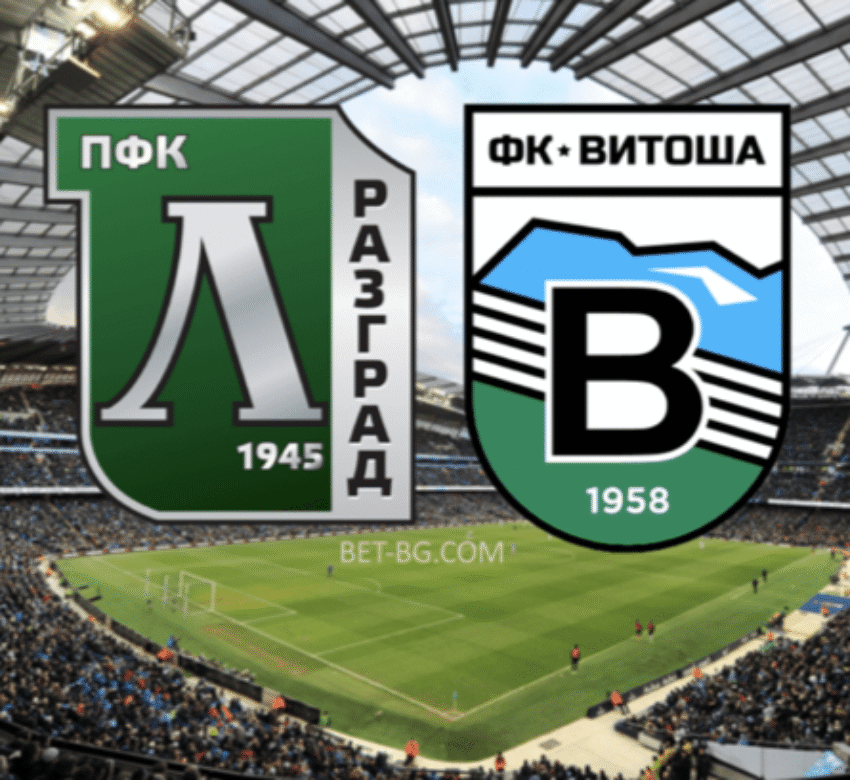 лудогорец - витоша bet365