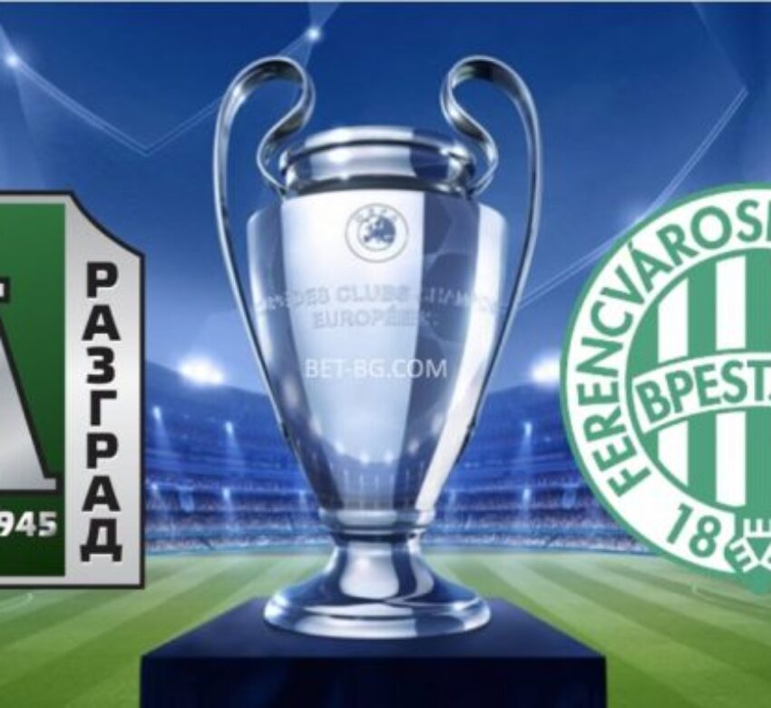 лудогорец - ференцварош bet365