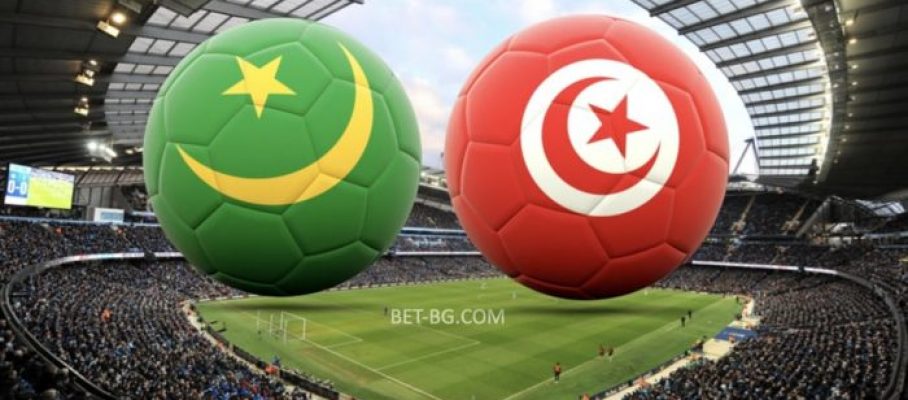 мавритания - тунис bet365