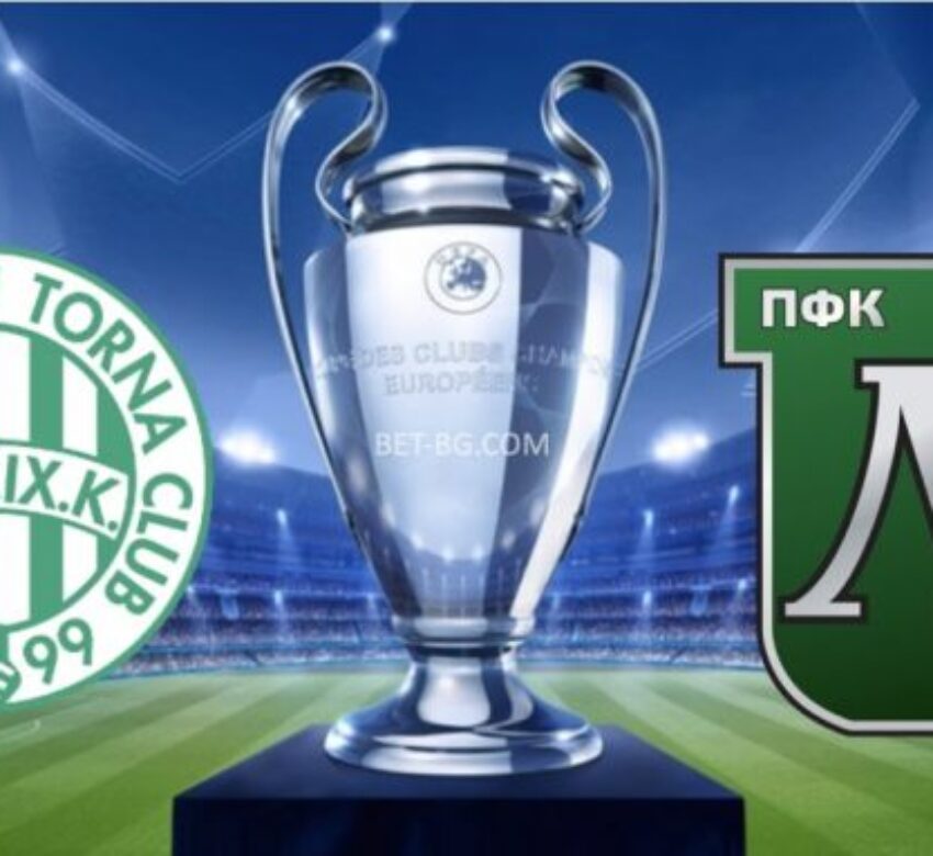 ференцварош - лудогорец bet365