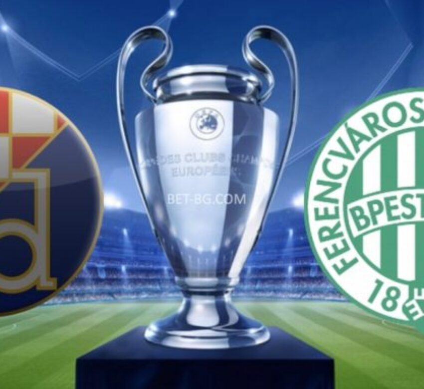 динамо загреб - ференцварош bet365