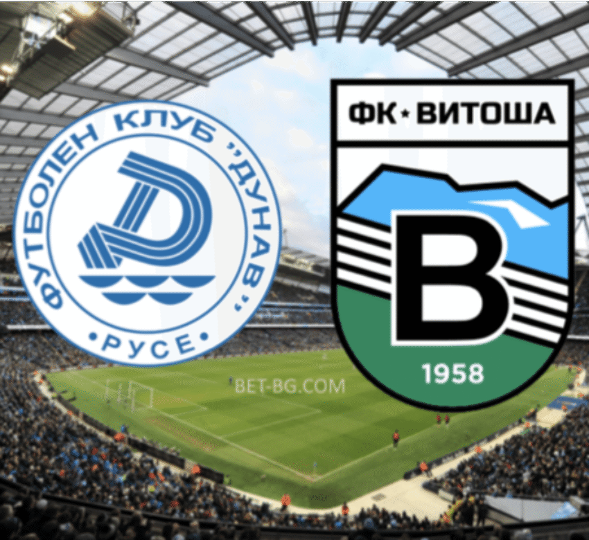 дунав русе - витоша bet365