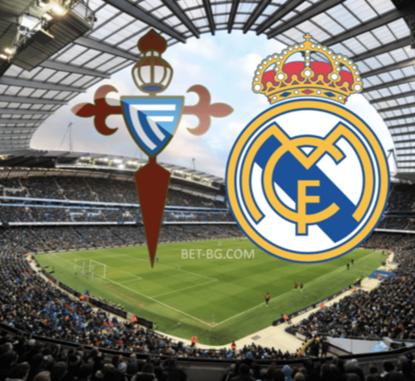 селта виго - реал мадрид bet365