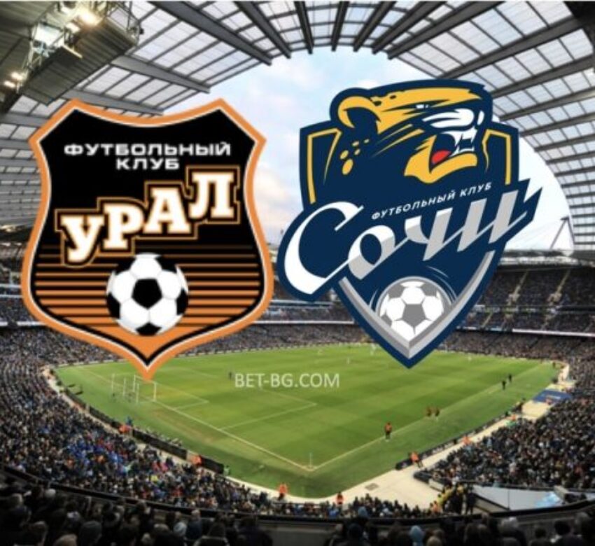 урал - сочи bet365