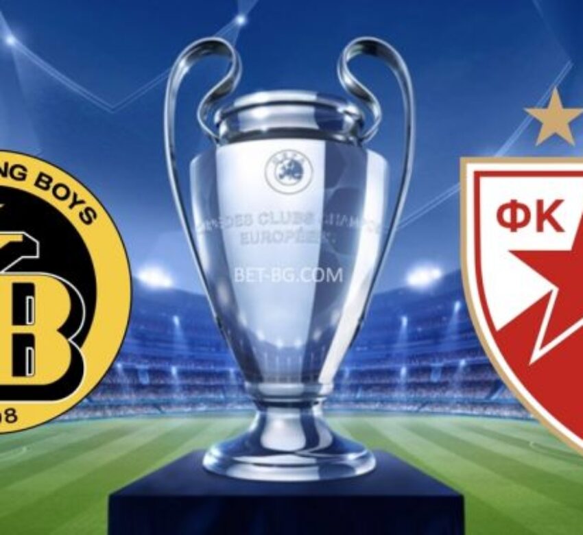 янг бойс - цървена звезда bet365