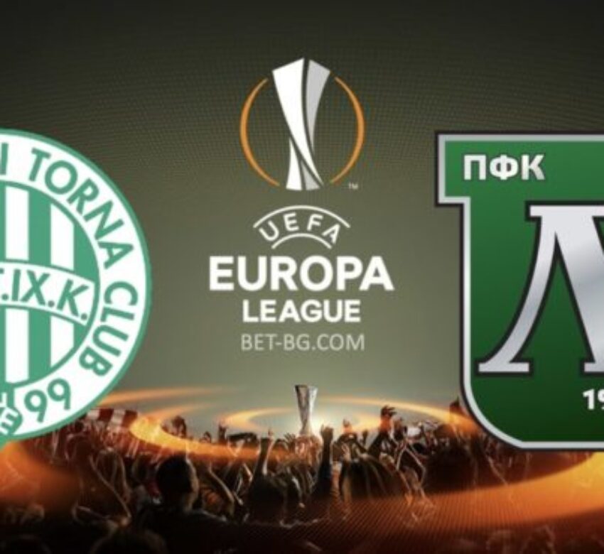 ференцварош - лудогорец bet365