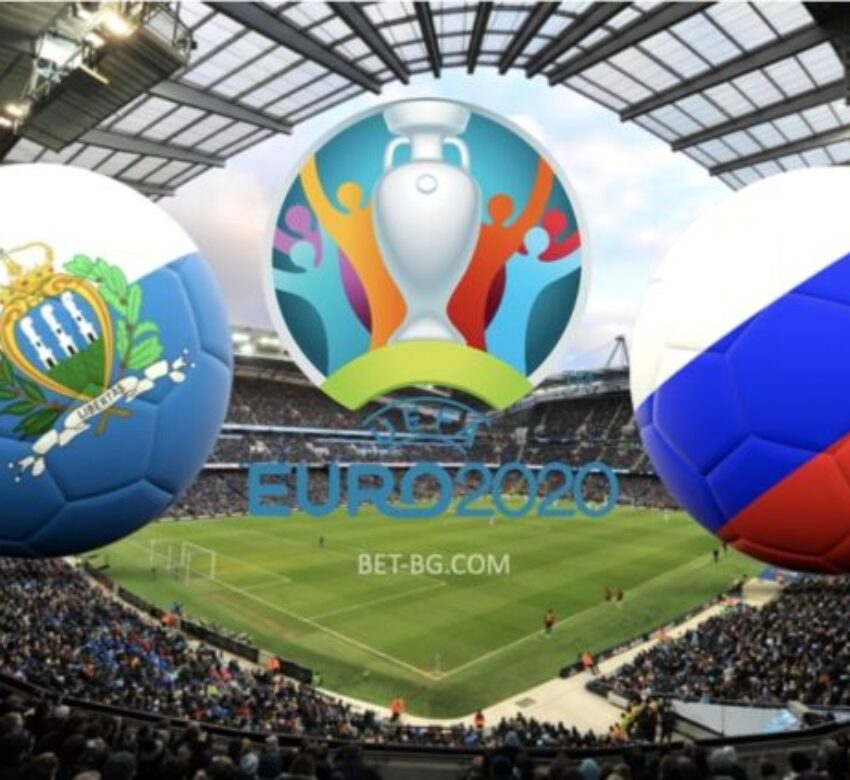 сан марино - русия bet365