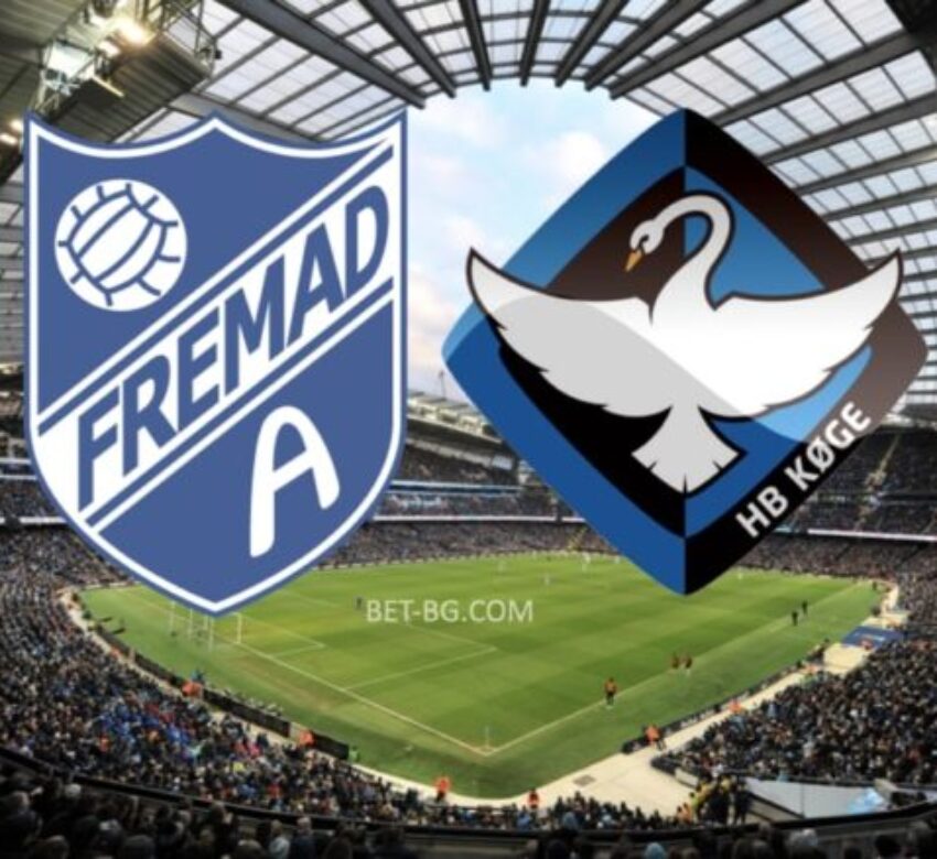 фремад амагер - кьож bet365