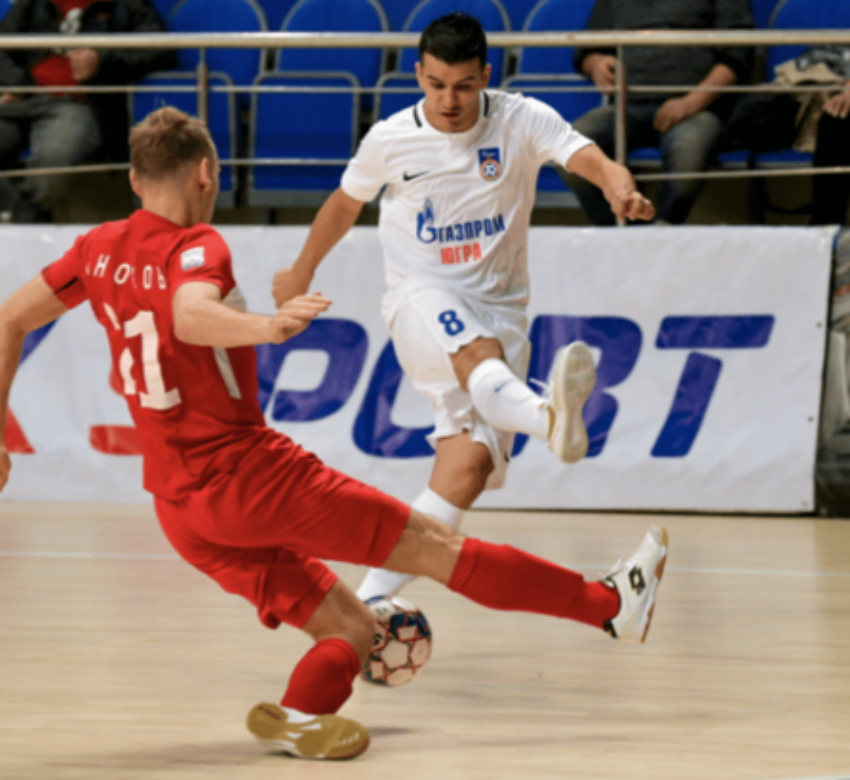 газпром югра - динамо мосвка bet365