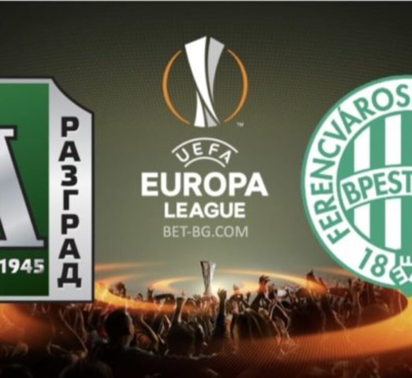 лудогорец - ференцварош bet365
