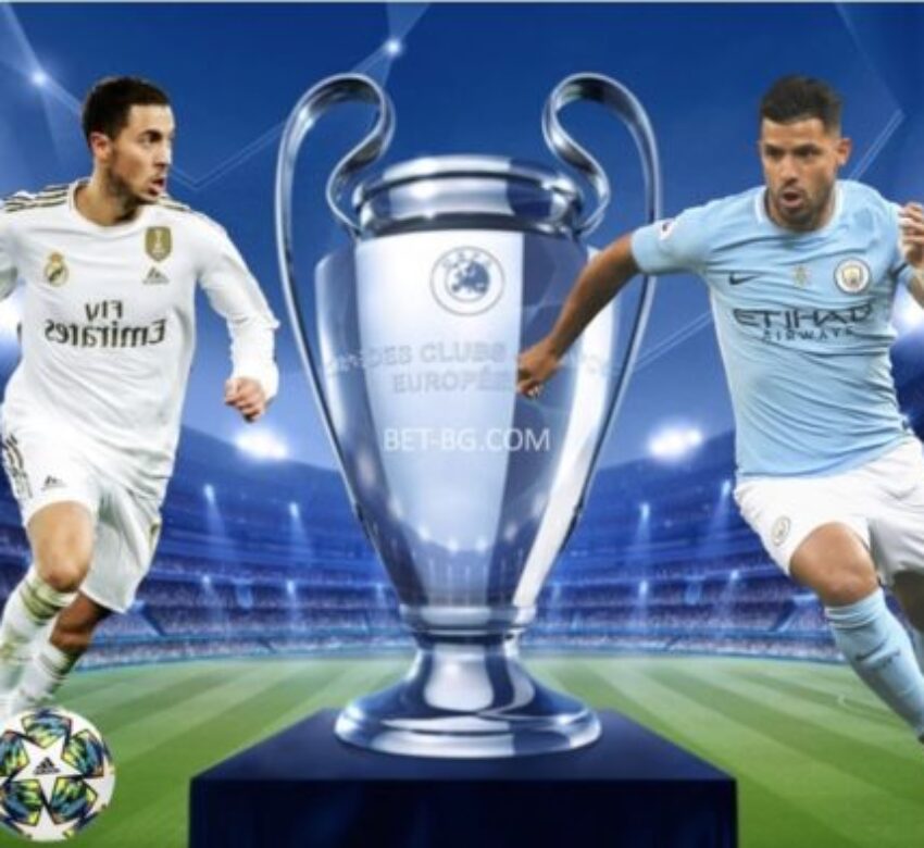 реал мадрид - манчестър сити bet365