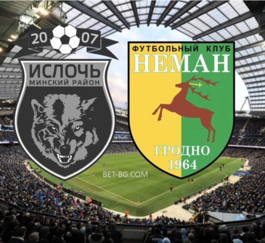 ислах - неман гродно bet365