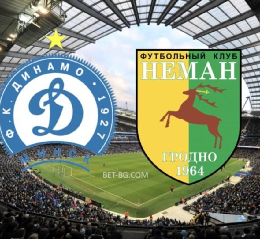 динамо минск - неман гродно bet365