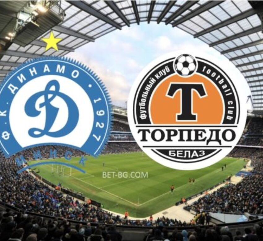 динамо минск - торпедо жодино bet365