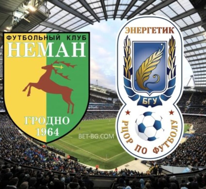неман гродно - енергетик бгу bet365