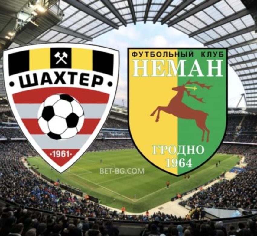 шахтьор солигорск - неман гродно bet365