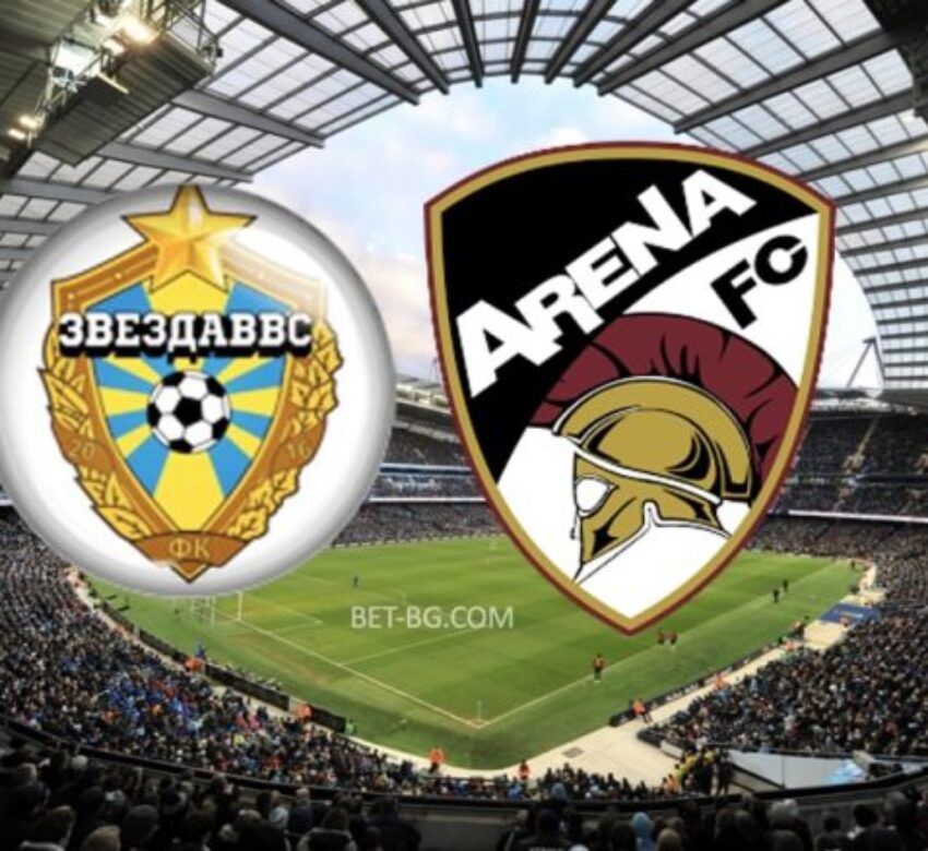 звезда ввс - арена 2010 bet365