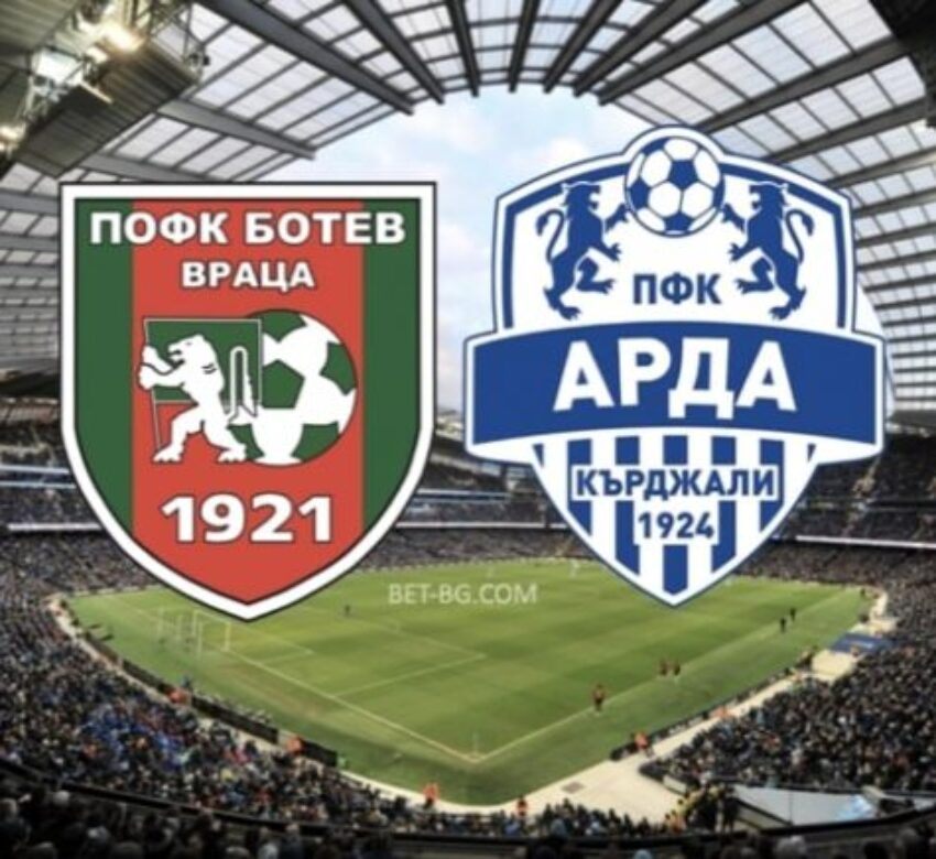 ботев враца - арда bet365