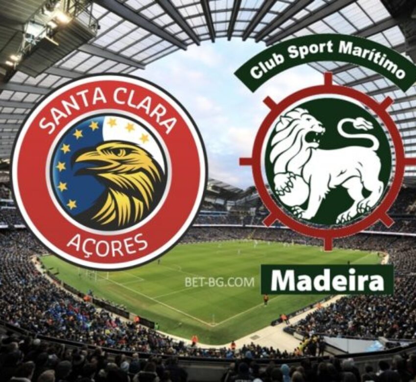 санта клара - маритимо bet365