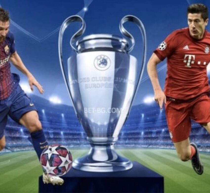 барселона - байерн мюнхен bet365