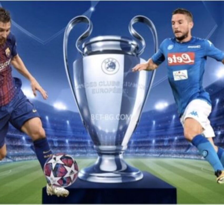 барселона - наполи bet365