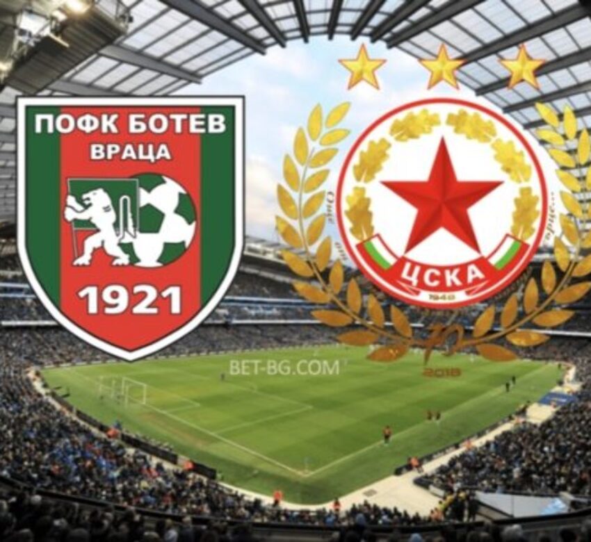 ботев враца - цска софия bet365