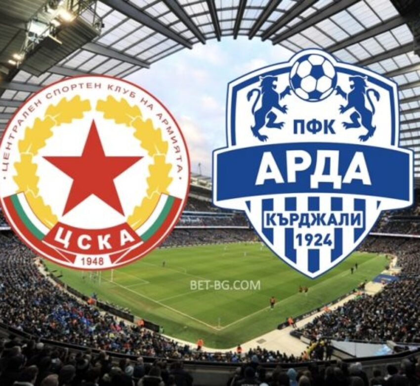 цска 1948 - арда bet365