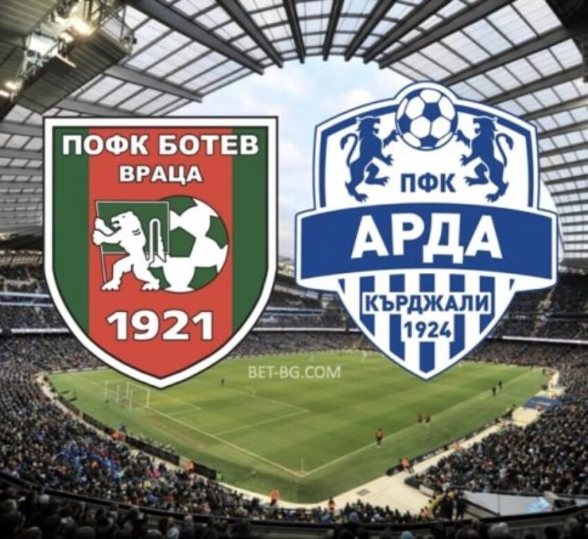 ботев враца - арда кърджали bet365
