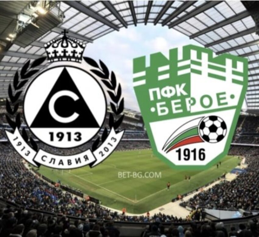славия софия - берое bet365