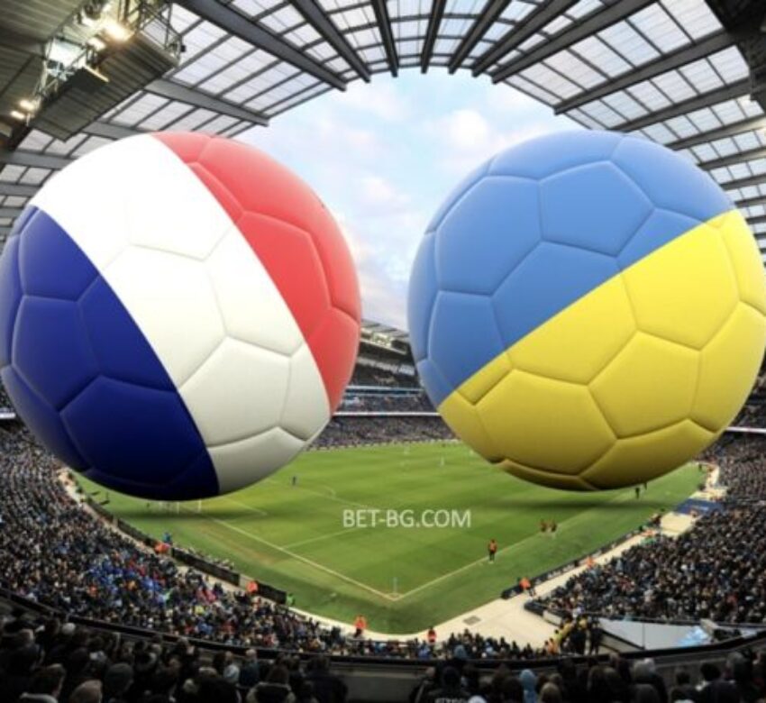 франция - украйна bet365