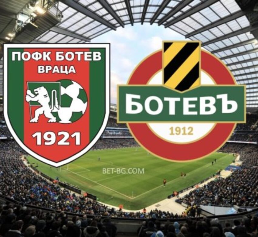 ботев враца - ботев пловдив bet365