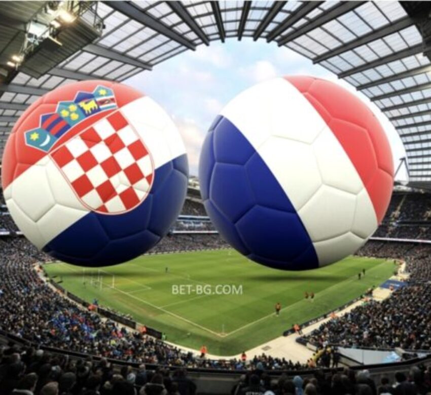 хърватия - франция bet365