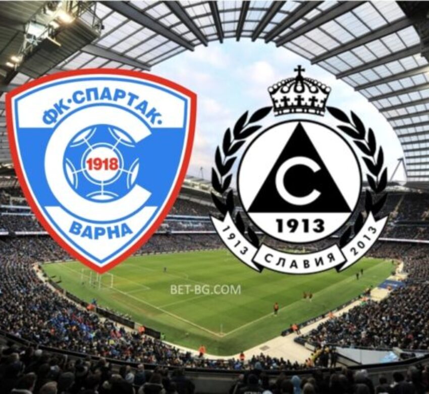 спартак варна - славия софия bet365