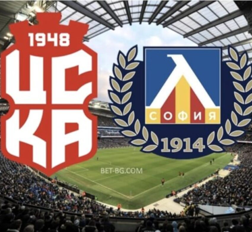 цска 1948 - левски софия bet365