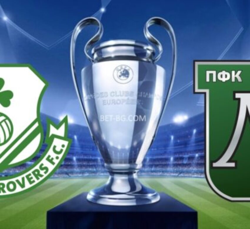 шамрок роувърс - лудогорец bet365