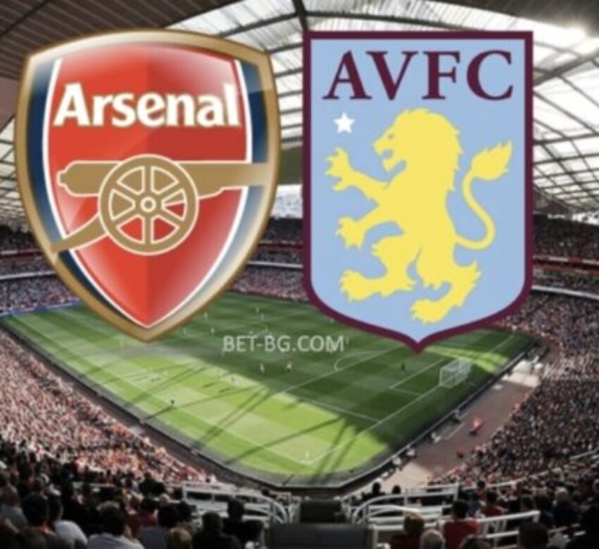 арсенал - астън вила bet365