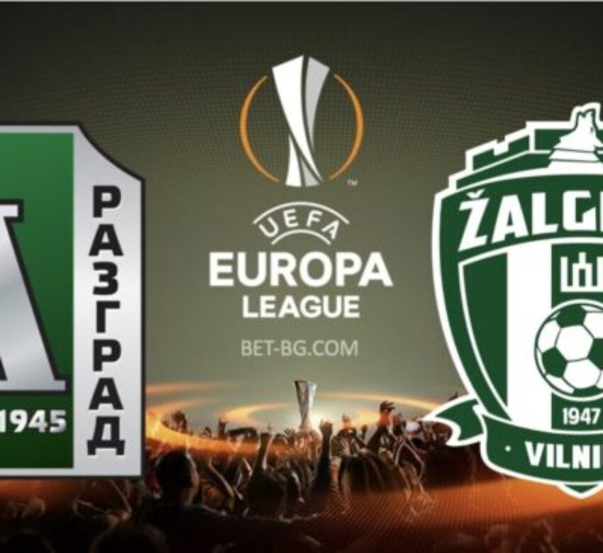 лудогорец - жалгирис вилнюс bet365