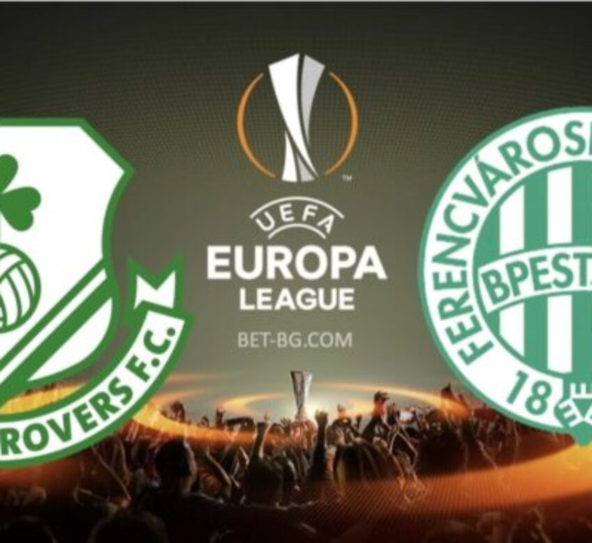 шамрок роувърс - ференцварош bet365