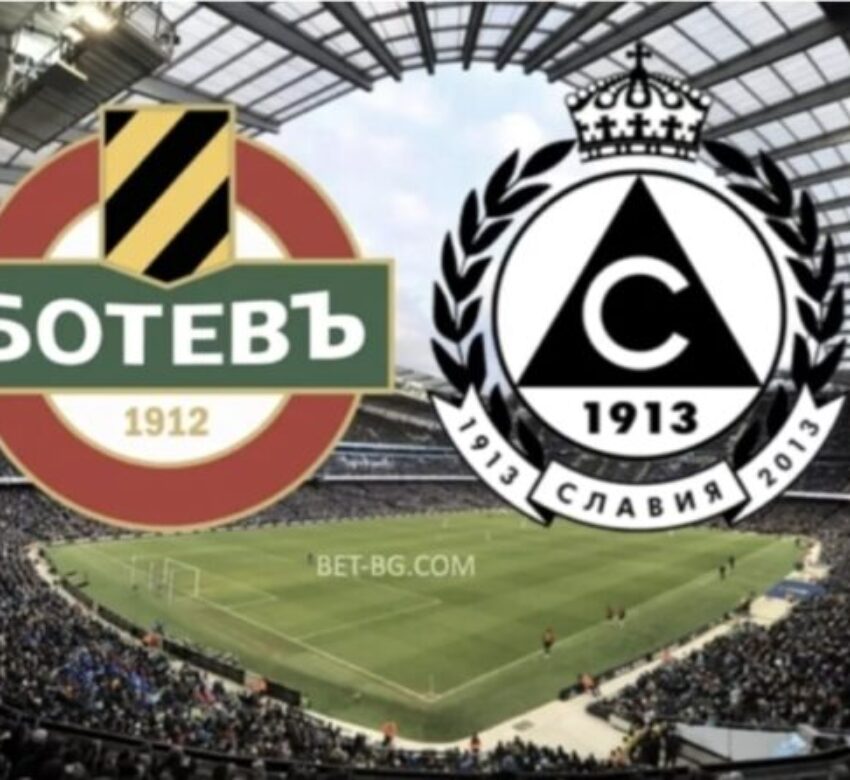 ботев пловдив - славия софия bet365