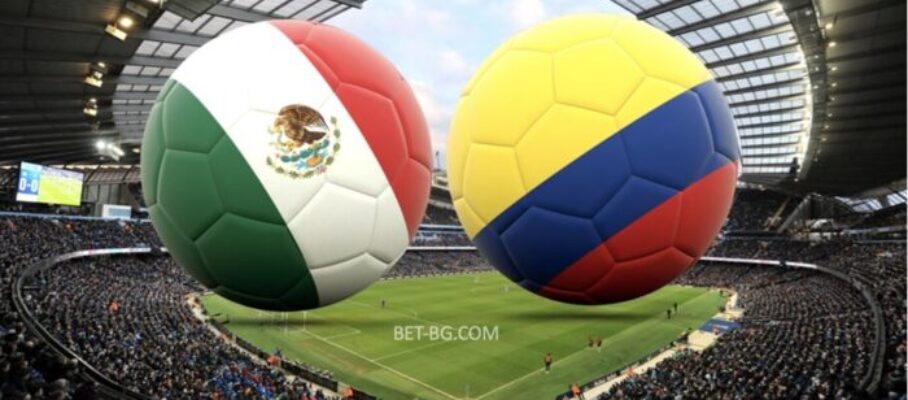 мексико - колумбия bet365