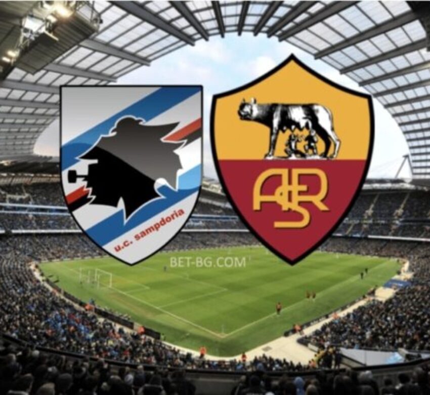 сампдория - рома bet365